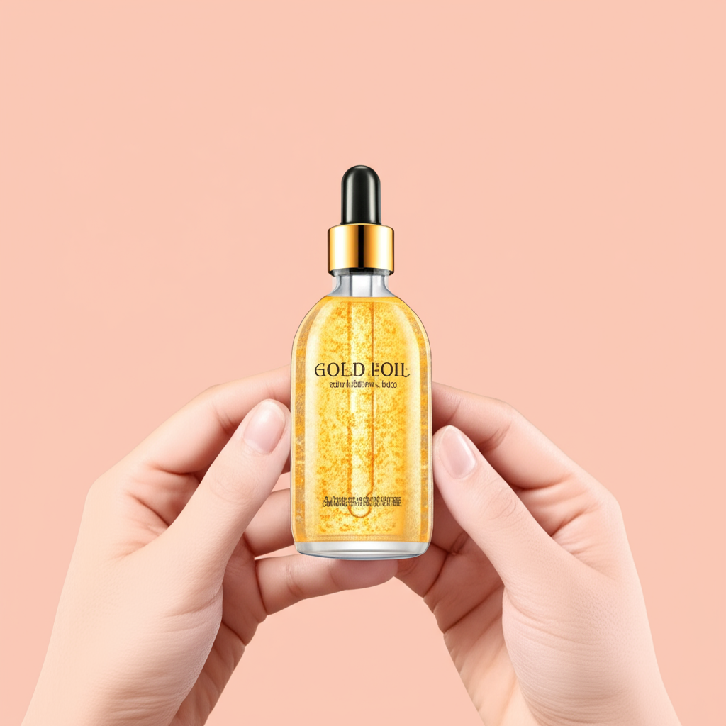 24K Gold Hyaluronic Acid Serum