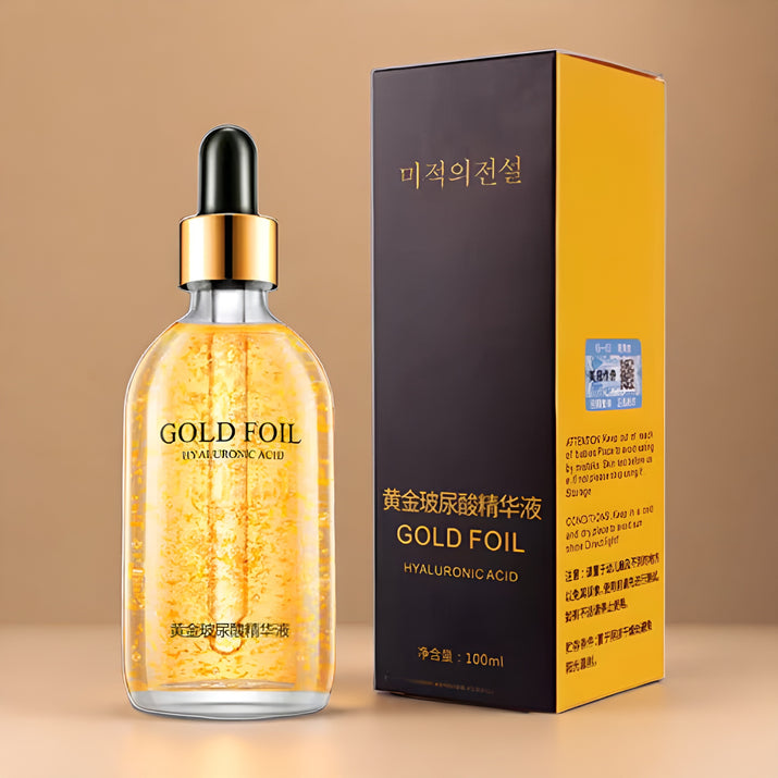 24K Gold Hyaluronic Acid Serum