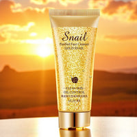 Radiant Glow Gold Snail Cleanser™